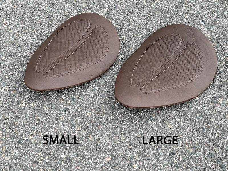r18 bobber seat